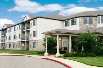 Senior living in East Lansing, MI