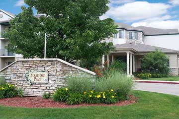 Senior living in East Lansing, MI