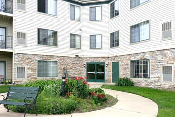 Senior living in East Lansing, MI