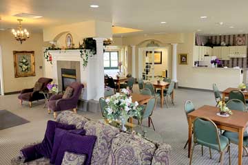 Senior living in East Lansing, MI