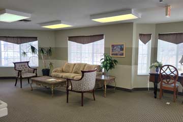 Senior living in East Lansing, MI