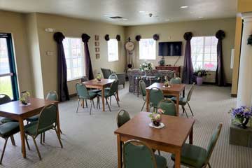 Senior living in East Lansing, MI